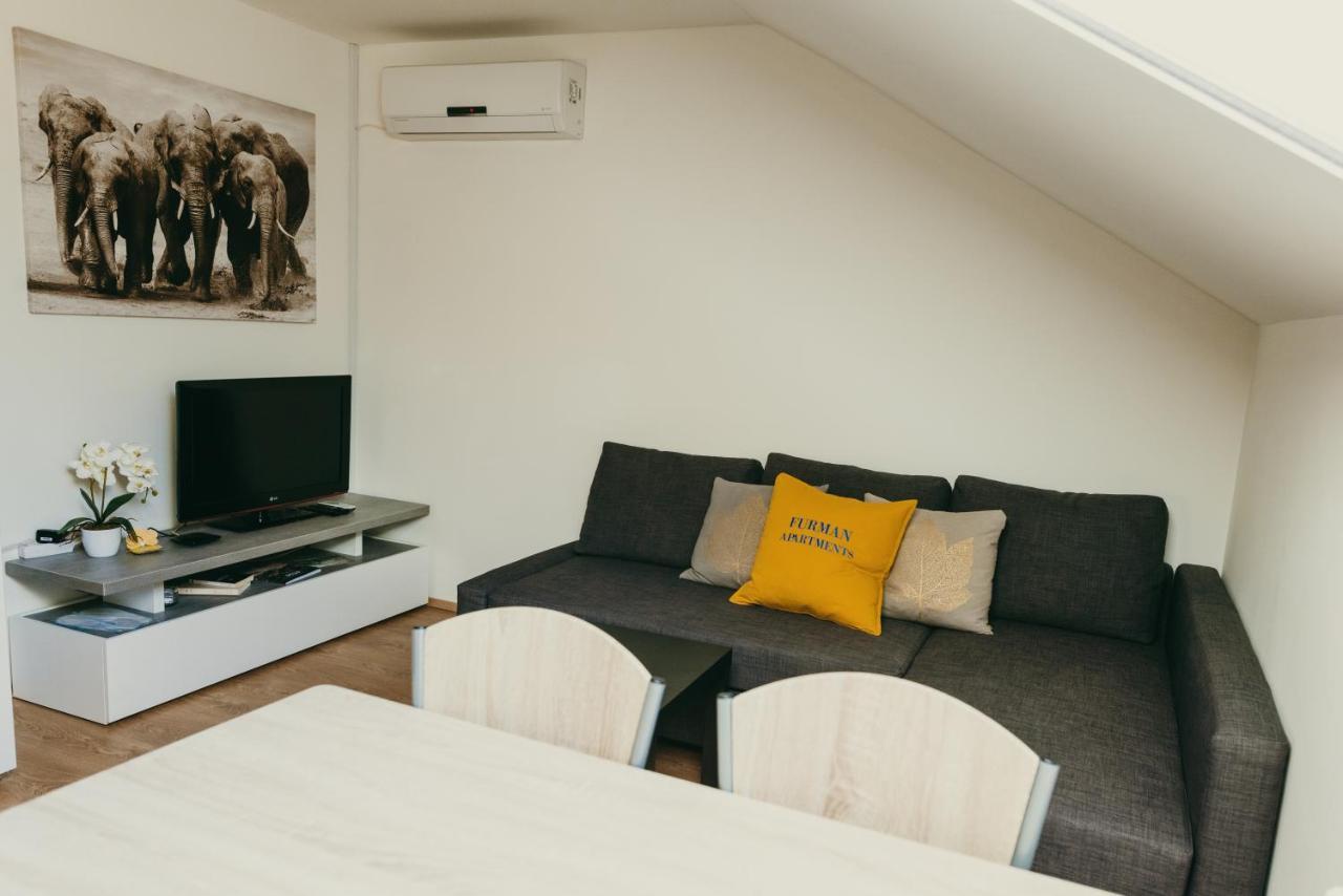 Furman Apartments Slovenja Vas Spodnja Hajdina Exterior foto