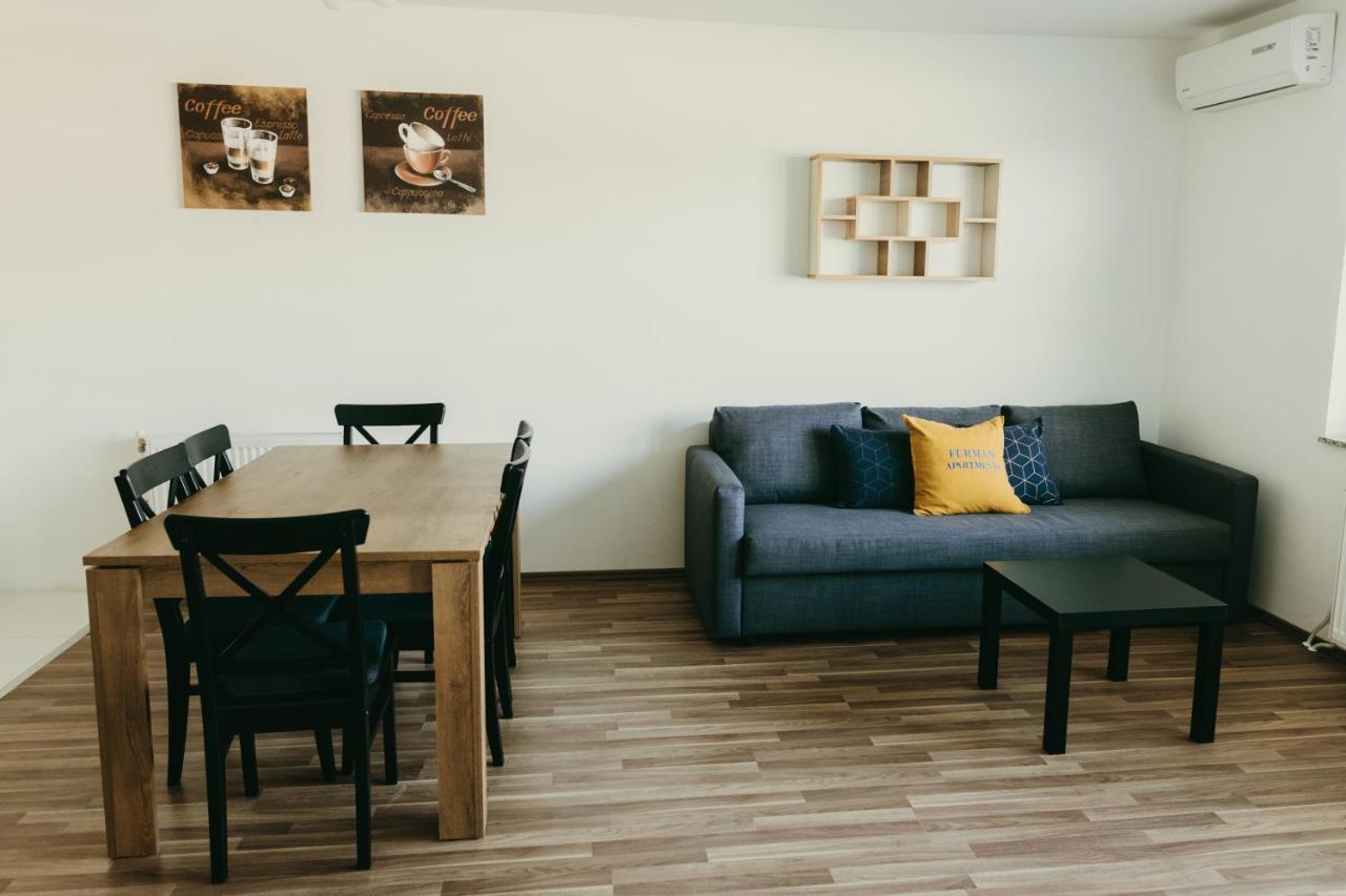 Furman Apartments Slovenja Vas Spodnja Hajdina Exterior foto